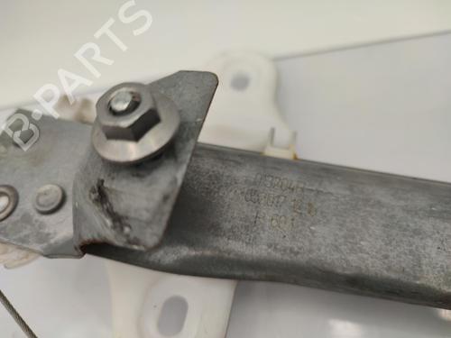 Used Rear left window mechanism RENAULT CLIO IV (BH_) 1.5 dCi 75 (75 hp) 23706315