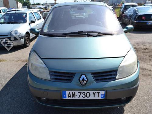 Starter RENAULT SCÉNIC II (JM0/1_) 1.9 dCi (JM0G, JM12, JM1G, JM2C) | BP23690782M8 - Image 11