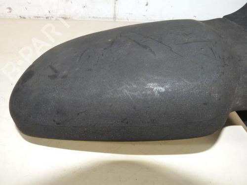 Used Left mirror FORD ESCORT IV (GAF, AWF, ABFT) [1983-1994]  23666981