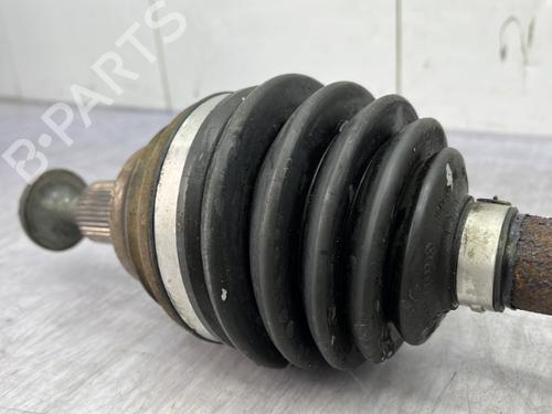 Left front driveshaft AUDI A3 (8P1) 1.9 TDI | BP23705920M38 