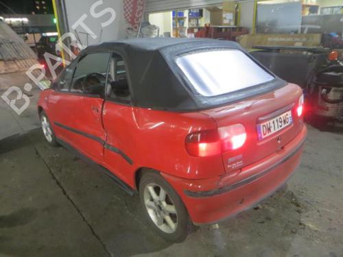Starter FIAT PUNTO Convertible (176_) 60 1.2 (176AR_, 176BR_) | BP23663626M8 