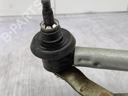 Used Front wiper motor Front wiper motor DACIA SANDERO 1.5 dCi (88 hp) 23704812 23704812