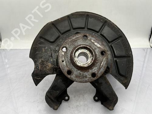Right front steering knuckle SEAT LEON (1P1) 1.9 TDI | BP23740253M26 - Image 4