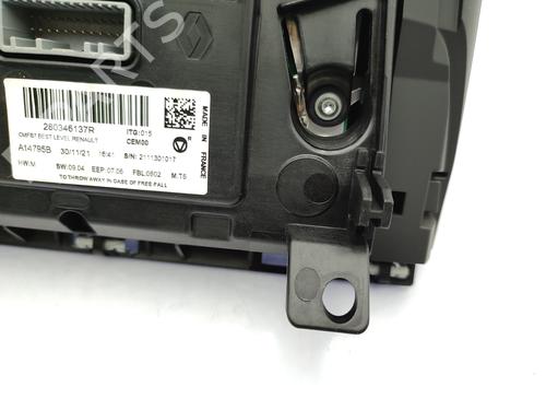 Display RENAULT CLIO V (B7_) 1.0 TCe 90 (B7MT) | BP23757447C48 - Image 8
