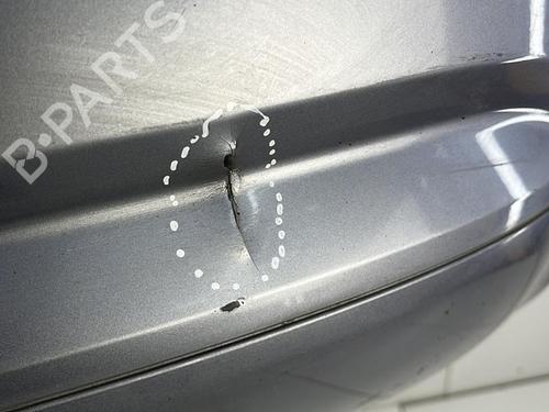 Bak støtfanger AUDI A3 (8P1) 1.9 TDI | BP23705939C8 