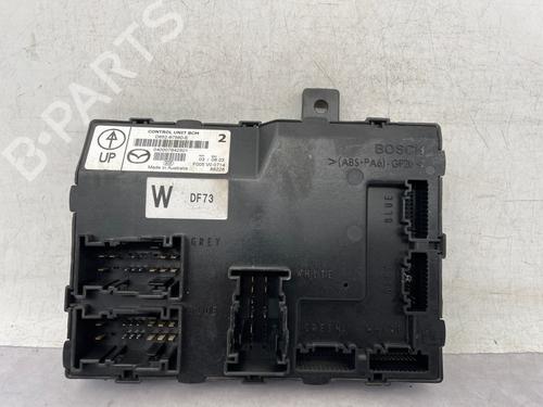 Electronic module MAZDA 2 (DE_, DH_) 1.4 MZR-CD | BP40457342M83  - Image 9