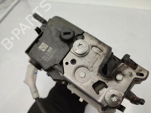 Used Front right lock CITROËN C3 II (SC_) 1.4 HDi 70 (SC8HZC, SC8HR0, SC8HP4) (68 hp) 23705952