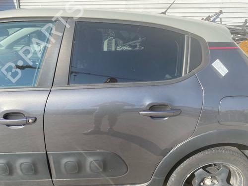 Dør venstre bagtil CITROËN C3 III (SX) 1.2 PureTech 82 | BP36682716C4 - Image 2