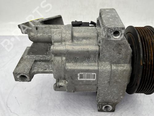 Used AC compressor AC compressor DACIA SANDERO II TCe 90 (B8M1, B8MA, B8AC) (90 hp) 28621021 28621021