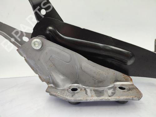Bremsepedal PEUGEOT 308 II (LB_, LP_, LW_, LH_, L3_) 1.6 HDi (92 hp) 23712576
