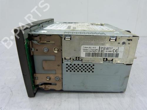 Radio OPEL ASTRA H GTC (A04) 1.7 CDTi (L08) | BP23696249E6 