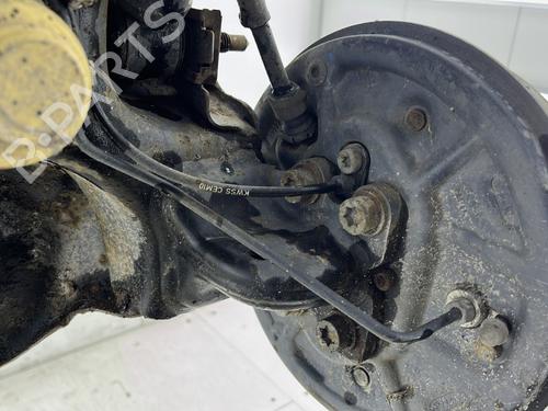 Rear axle CITROËN C3 II (SC_) 1.2 VTi 82 | BP23742032M2 