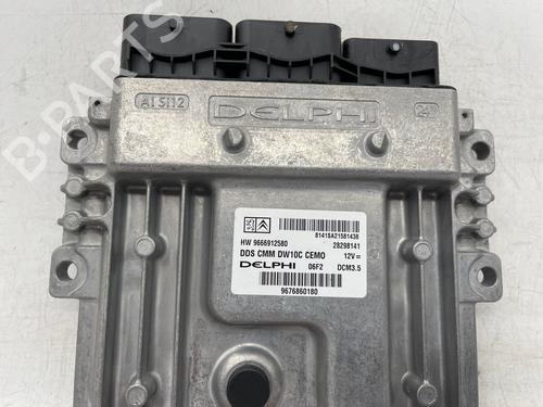 Electronic module CITROËN C5 III (RD_) 2.0 HDi 165 (RDRHHA, RDRHH8) | BP40271509M83 - Image 10
