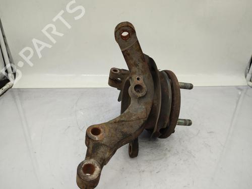 Left front steering knuckle KIA SOUL I (AM) 1.6 CRDi 128 | BP23703000M25 - Image 2