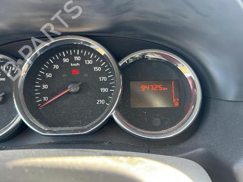 Right sun visor DACIA DUSTER (HS_) 1.5 dCi | BP25031210I2 - Image 32