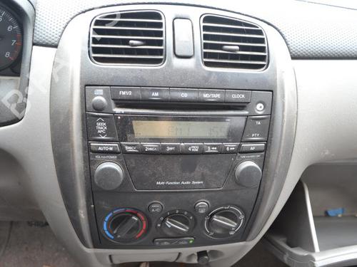 Climate control MAZDA PREMACY (CP) 1.9 (CP8W) | BP23686480I5 - Image 8