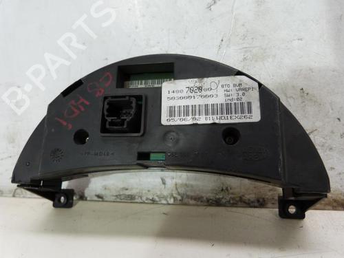 Display monitor CITROËN C8 (EA_, EB_) 2.2 HDi | BP23668600C48 - Image 5