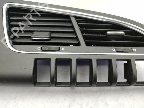 Air vent PEUGEOT 3008 I MPV (0U_) 1.6 HDi | BP23729738I21 