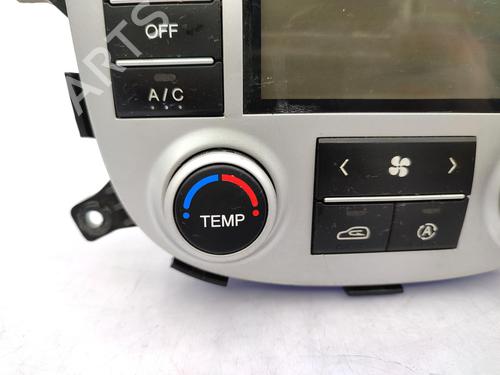 Climate control HYUNDAI SANTA FÉ II (CM) 2.2 CRDi 4x4 | BP23707365I5 