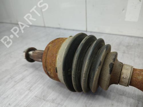 Used Left front driveshaft Left front driveshaft RENAULT MEGANE IV Hatchback (B9A/M/N_) 1.3 TCe 140 (B9NB) (140 hp) 23729579 23729579