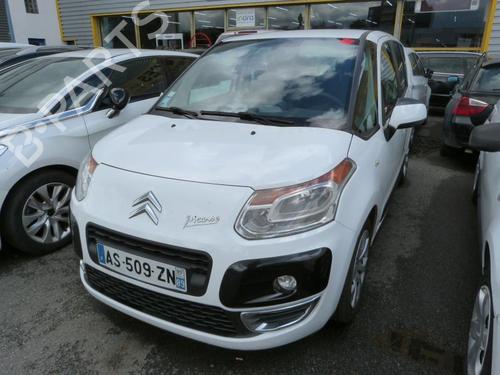 Steering column stalk CITROËN C3 Picasso (SH_) 1.6 HDi | BP23693393I23  - Image 17