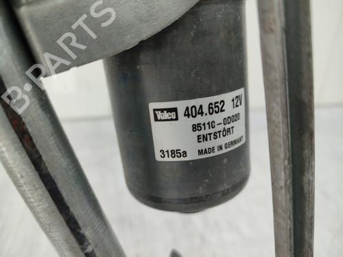 Front wiper motor TOYOTA YARIS (_P1_) 1.0 (SCP10_, SCP10R) | BP23740304M29 
