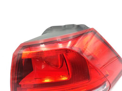 Right taillight VW GOLF VII (5G1, BQ1, BE1, BE2) 2.0 TDI | BP23754220C35 