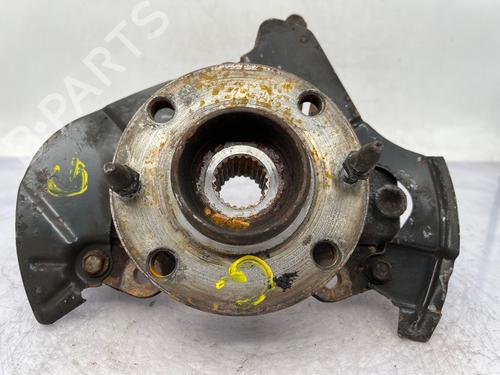 Left front steering knuckle FIAT PANDA (169_) 1.1 (169.AXA1A) | BP37079537M25 - Image 4