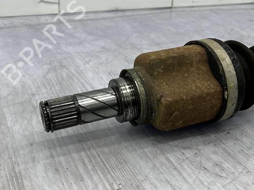 Used Left front driveshaft RENAULT MEGANE III Hatchback (BZ0/1_, B3_) 1.5 dCi (BZ0C) (90 hp) 23693679