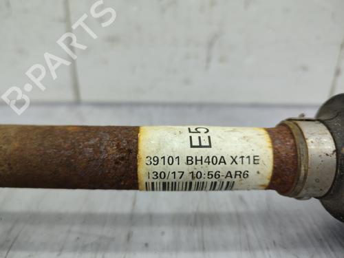 Used Left front driveshaft Left front driveshaft RENAULT CLIO III (BR0/1, CR0/1) 1.5 dCi (88 hp) 23677676 23677676