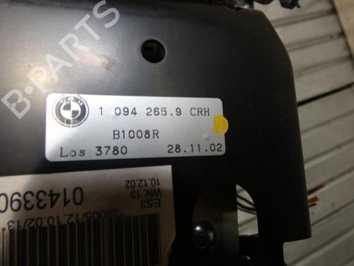 Steering column BMW X5 (E53) 3.0 d | BP23697804M21 - Image 5