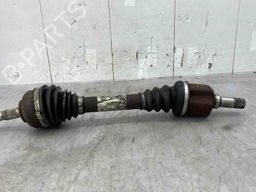 Used Left front driveshaft Left front driveshaft CITROËN C5 I (DC_) 2.2 HDi (DC4HXB, DC4HXE) (133 hp) 36480479 36480479