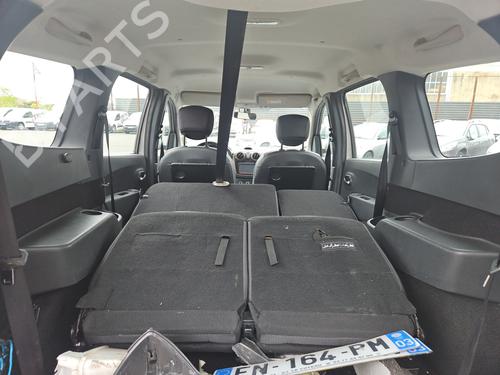 Dashboard DACIA LODGY (JS_) 1.5 dCi | BP27358535C46  - Image 13