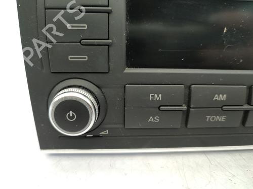Radio SEAT EXEO ST (3R5) 2.0 TDI | BP23743069E6 