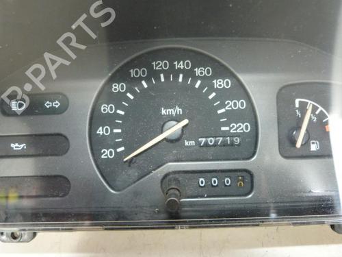 Compteur de vitesse FORD FIESTA III (GFJ) 1.8 D (60 hp) 23670142