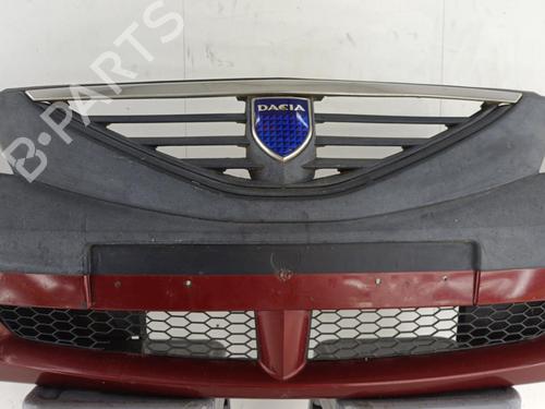 Front bumper DACIA LOGAN (LS_) 1.4 (LS0A, LS0C, LS0E, LS0G) | BP23730558C7  - Image 6