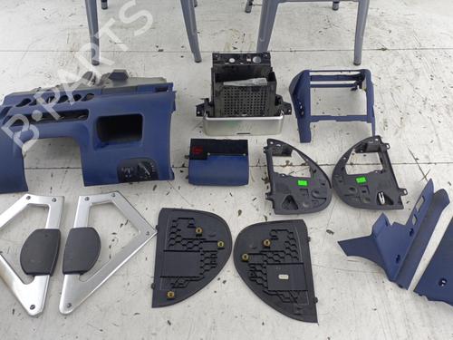 Used Dashboard Dashboard AUDI TT Roadster (8N9) [1999-2007] 23722468 23722468