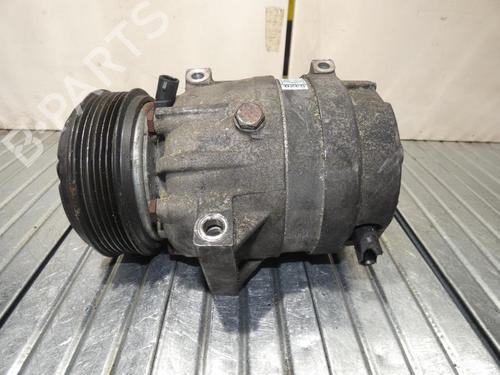 AC compressor RENAULT LAGUNA II Grandtour (KG0/1_) 1.9 dCi (KG0G) | BP23742790M34