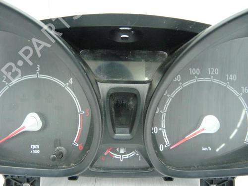 Instrument cluster FORD FIESTA VI (CB1, CCN) 1.4 TDCi | BP23701733C47 