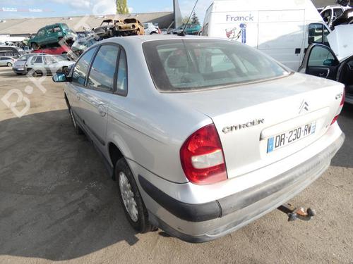 Ignition barrel CITROËN C5 I (DC_) 2.0 HDi (DCRHZB, DCRHZE) | BP23702958M48 - Image 11