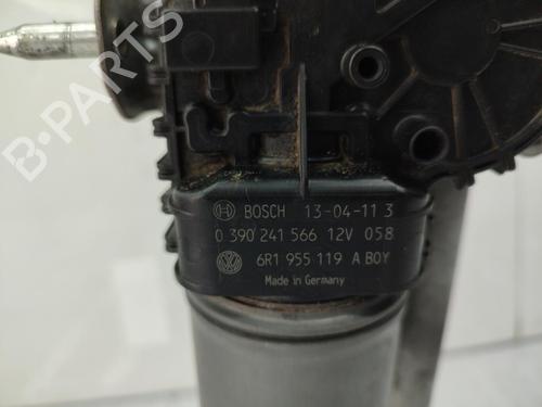 Front wiper motor VW POLO V (6R1, 6C1) 1.6 TDI | BP23706803M29 