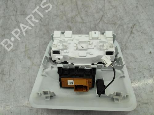 Used Interior roof light PEUGEOT 208 I (CA_, CC_) 1.6 HDi / BlueHDi 75 (75 hp) 23709729