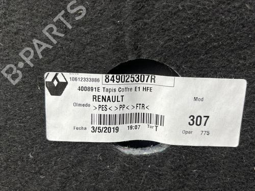 Luggage compartment floor RENAULT KADJAR (HA_, HL_) 1.3 TCe 160 (HLNC) | BP32992021I33  - Image 12