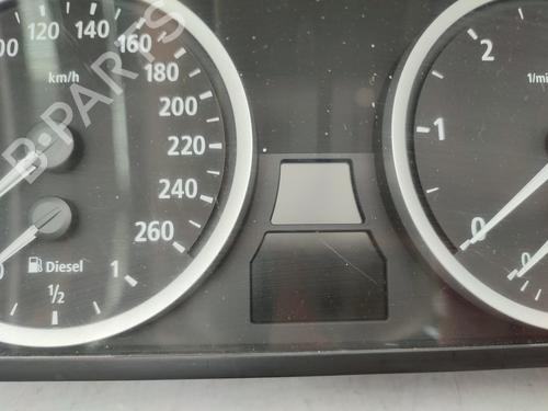 Instrument cluster BMW 5 (E60) 530 d | BP27174477C47  - Image 6
