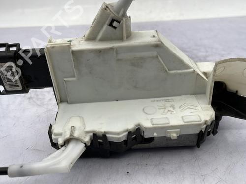 Front left lock CITROËN BERLINGO Box Body/MPV (B9) 1.6 HDi / BlueHDi 75 | BP23678548C98 