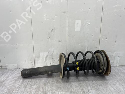 Used Right front shock absorber Right front shock absorber PEUGEOT 206 Hatchback (2A/C) 1.1 i (60 hp) 39756989 39756989