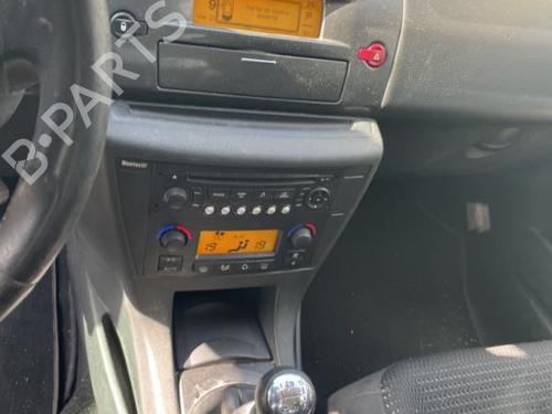 Left sun visor CITROËN C4 I (LC_) 1.6 HDi | BP23707575I1  - Image 12