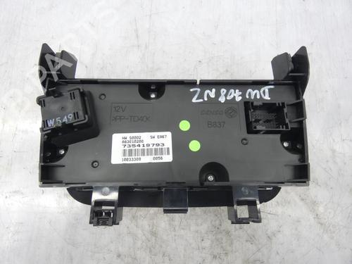 Used Climate control Climate control FIAT GRANDE PUNTO (199_) 1.9 D Multijet (120 hp) 23695877 23695877