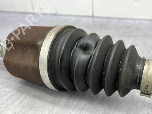 Used Left front driveshaft Left front driveshaft RENAULT MEGANE III Coupe (DZ0/1_) 1.4 TCe (DZ0F, DZ1V) (131 hp) 23755778 23755778