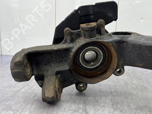 Used Left front steering knuckle Left front steering knuckle AUDI A4 B5 (8D2) 1.9 TDI (110 hp) 23705258 23705258